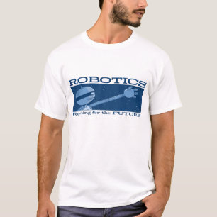 LAC "robotique d'AUTOMNE !" T-shirt