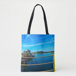 Lac Sumter le sac fourre-tout à la Floride de