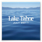 Lac Tahoe CD Insertion photo