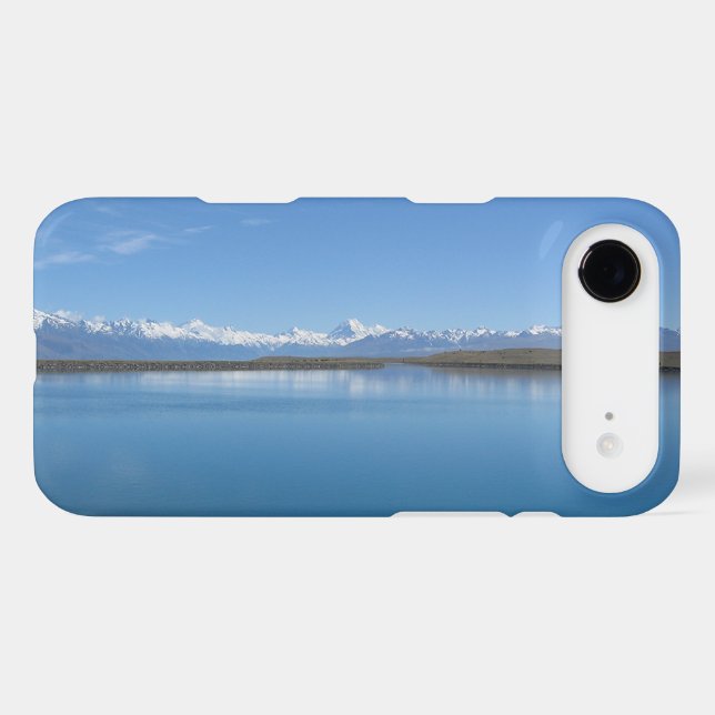 Lac Tekapo, Nouvelle-Zélande (Verso (Horizontal))