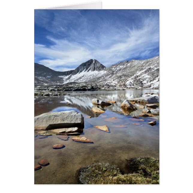 Lac Vee - Sierra (Devant)