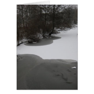Lac Wintry