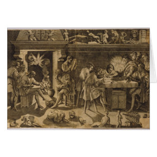 L'académie de Baccio Bandinelli, 1547