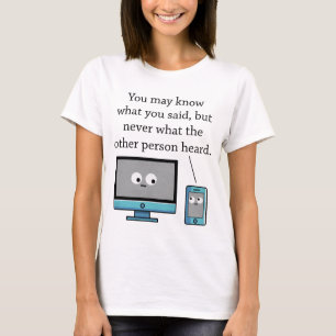 Lacan's Reflection T-Shirt