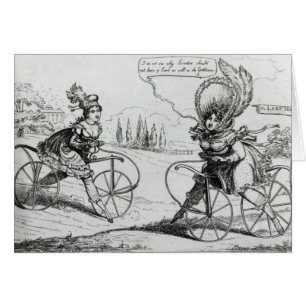 L'accélérateur de dames, 1819
