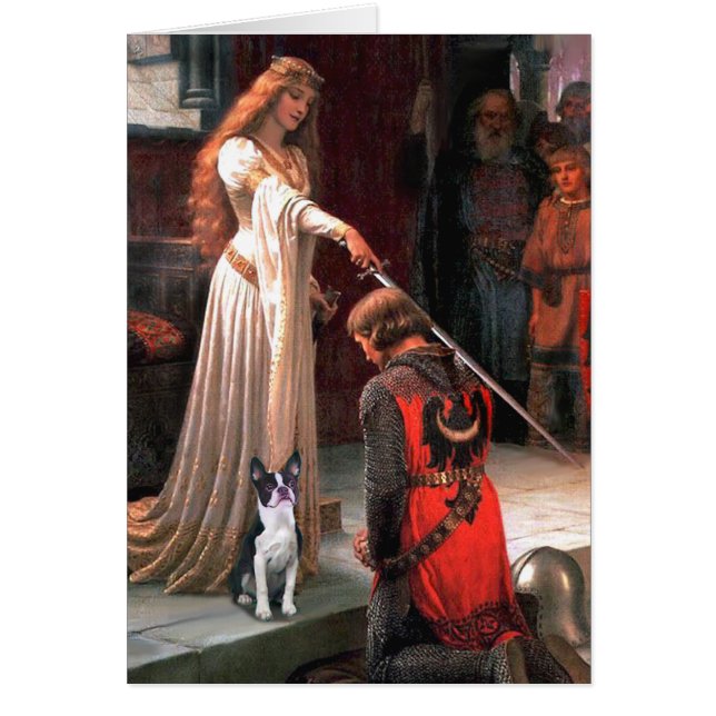 L'Accolade - Boston #2 (Devant)