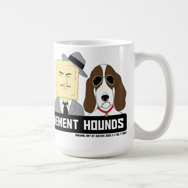 L'accomplissement traque la tasse de café (Droite)