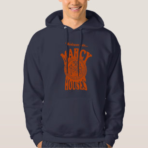 L'accueil à Marcy loge le sweat - shirt à capuch