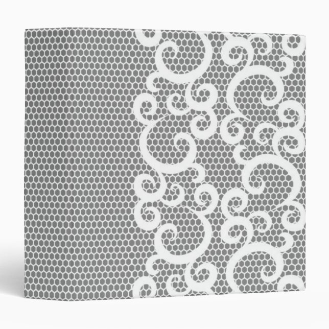 Lace 1 binder (Front/Spine)
