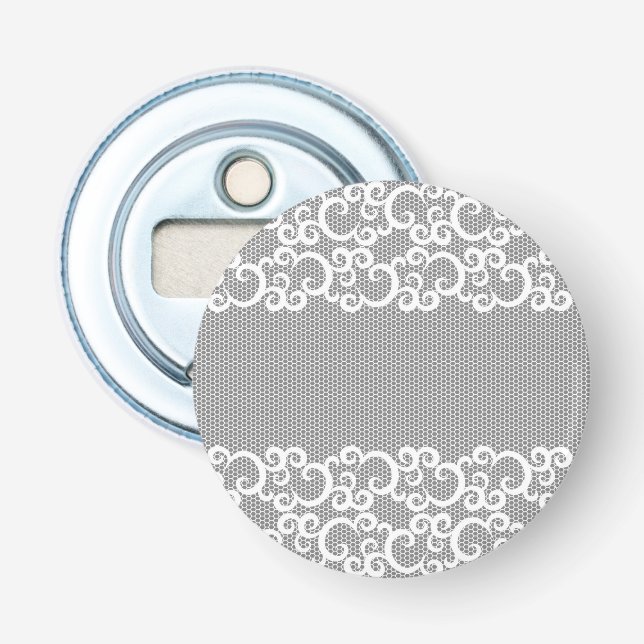 Lace 1 bottle opener (Front)