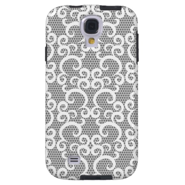 Lace 1 Case-Mate samsung galaxy case (Back)