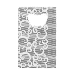 Lace 1 credit card bottle opener