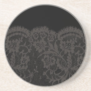 Lace 2 coaster
