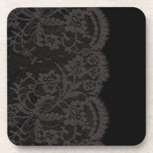 Lace 2 coaster