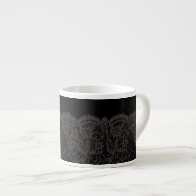 Lace 2 espresso cup (Front Right)