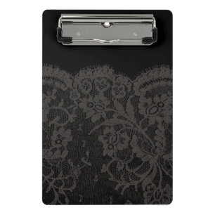 Lace 2 mini clipboard