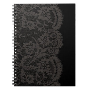 Lace 2 notebook