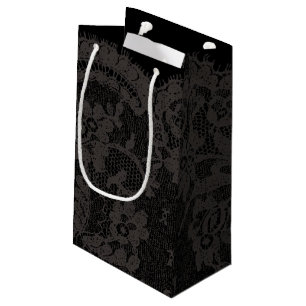 Lace 2 small gift bag