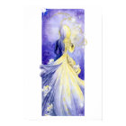 Lace and White Roses