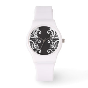 Lace background 1 watch