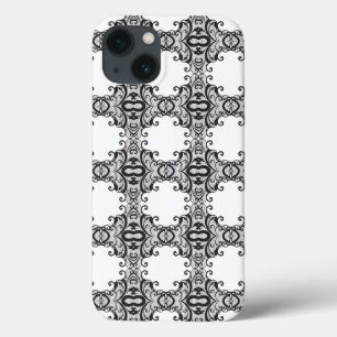 Lace background 2 iPhone 13 case