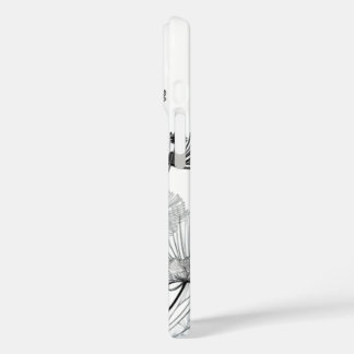 Lace Bloom iPhone 16 Case