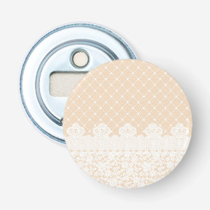 Lace Border Bottle Opener
