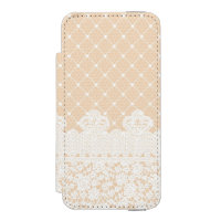 Lace Border