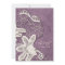 Lace Bride&Groom Wedding Invite