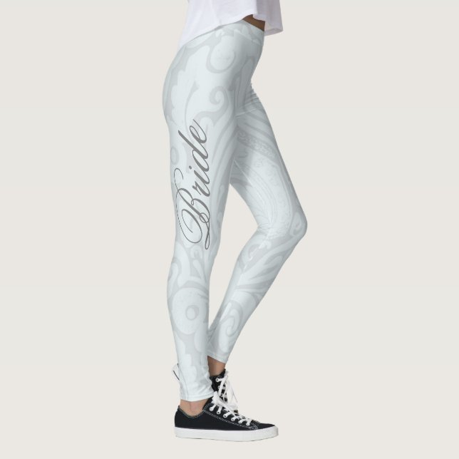 Lace bride leggings  (Right)
