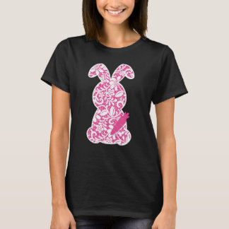Lace bunny T-Shirt