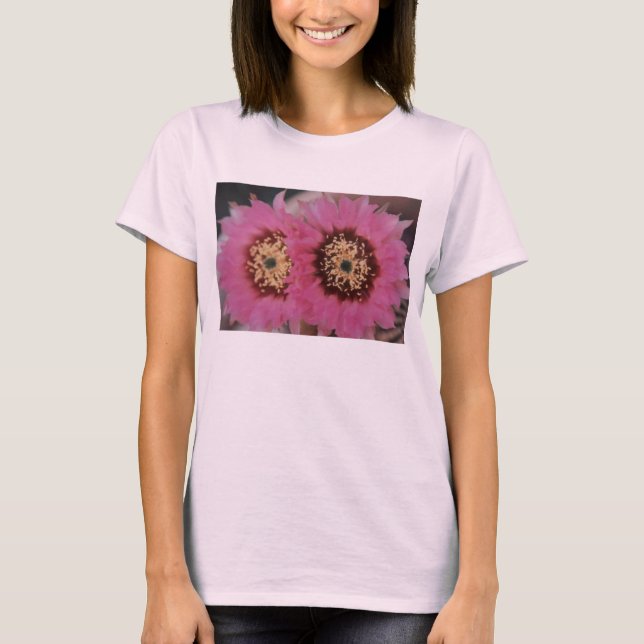 LACE CACTUS SHIRT (Front)