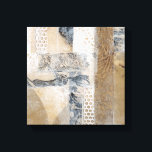 Lace Collage I Canvas Print<br><div class="desc">Home Décor</div>