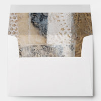 Lace Collage I