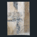 Lace Collage I Kitchen Towel<br><div class="desc">Home Décor</div>