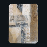 Lace Collage I Magnet<br><div class="desc">Home Décor</div>