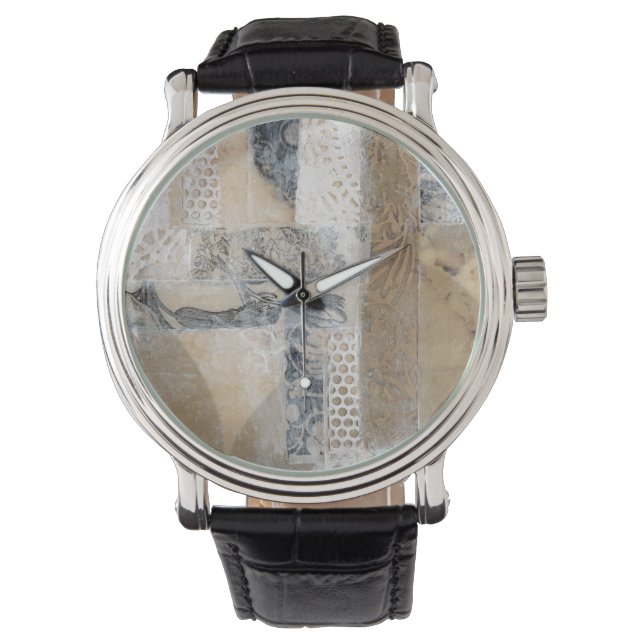 Lace Collage I Watch (Front)