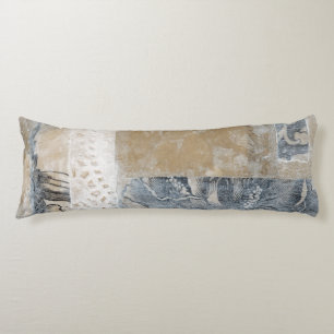 Lace Collage II Body Pillow