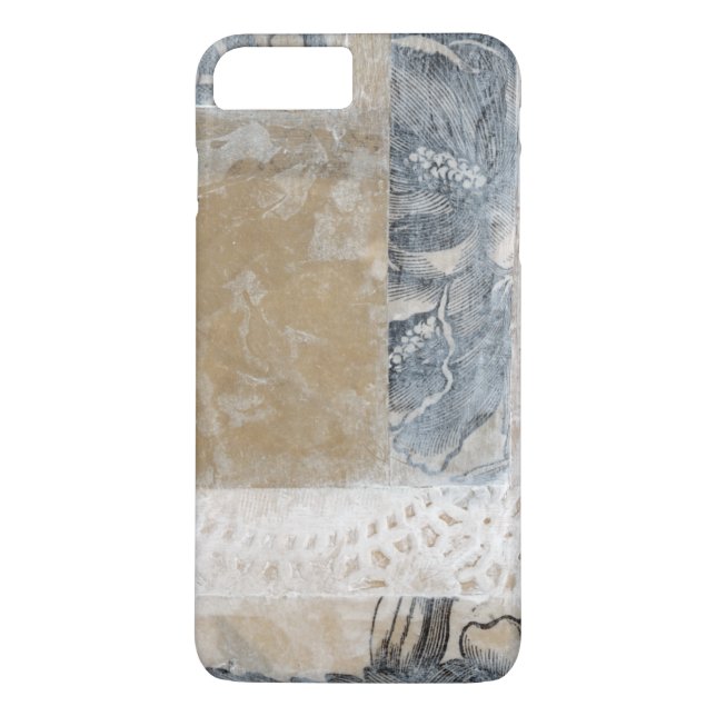 Lace Collage II Case-Mate iPhone Case (Back)