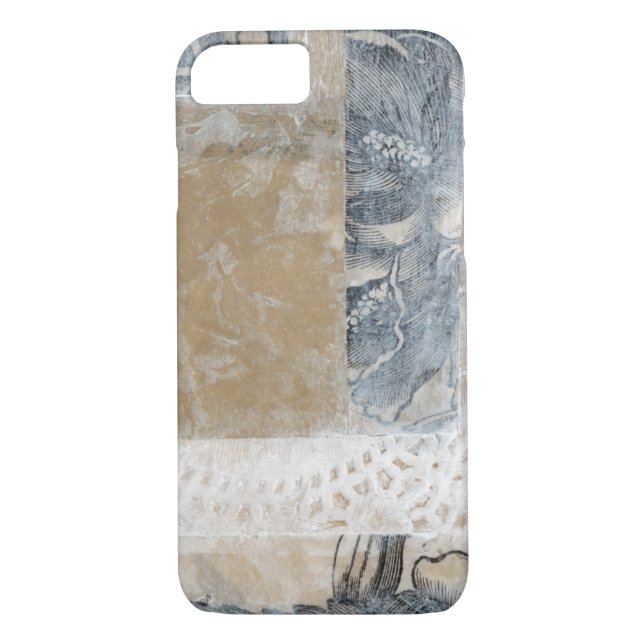 Lace Collage II Case-Mate iPhone Case (Back)