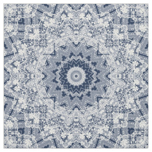 Lace decoration fabric