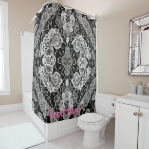 Lace Floral Harmony