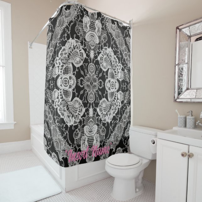 Lace Floral Harmony (In Situ)