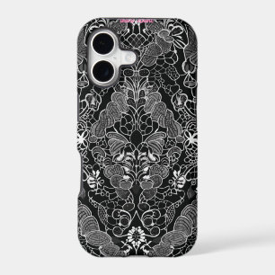 Lace Floral Harmony