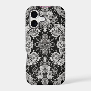 Lace Floral Harmony
