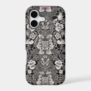 Lace Floral Harmony