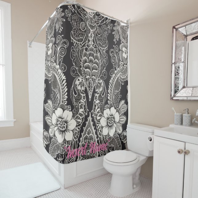 Lace Floral Harmony (In Situ)