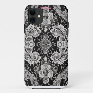 Lace Floral Harmony iPhone 11 Case