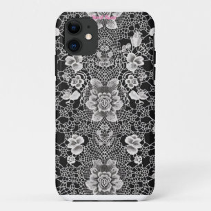 Lace Floral Harmony iPhone 11 Case
