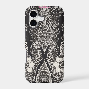 Lace Floral Harmony Mug